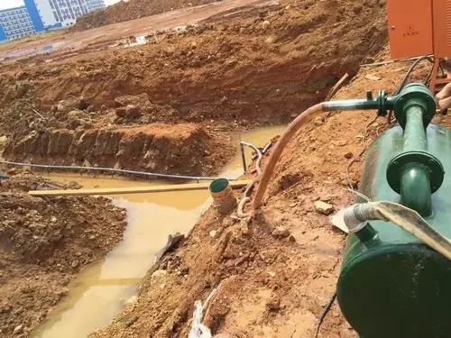淮北打降水井